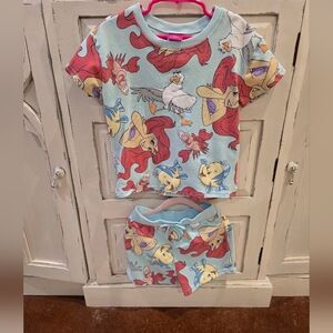 NEW Ariel 5T Short Set